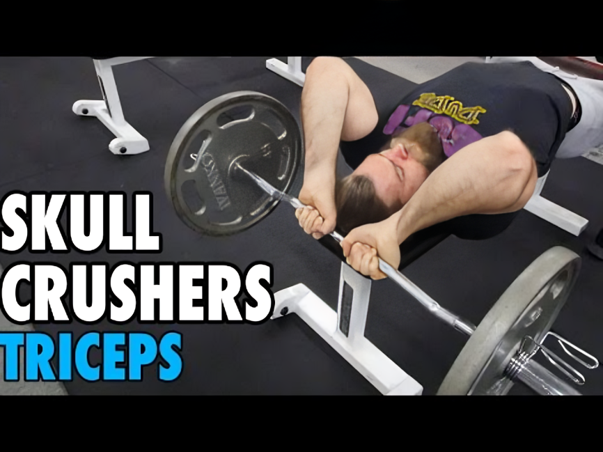 Tips for skull crushers...