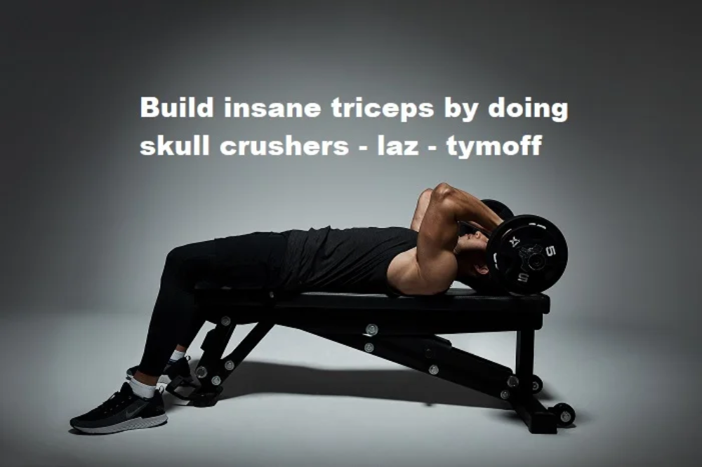 Triceps by Laz-Tymoff's Method..