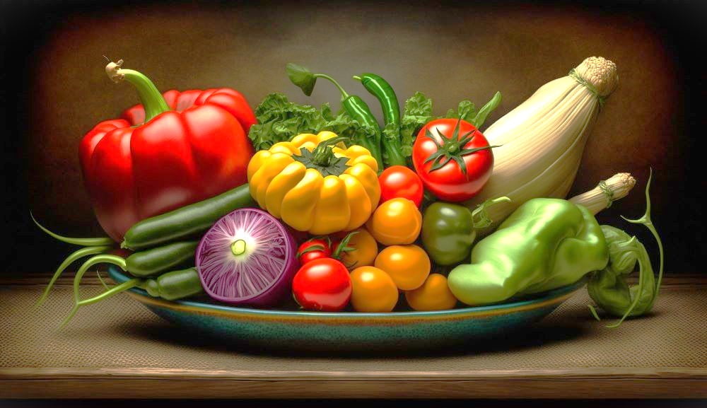 Vegetables